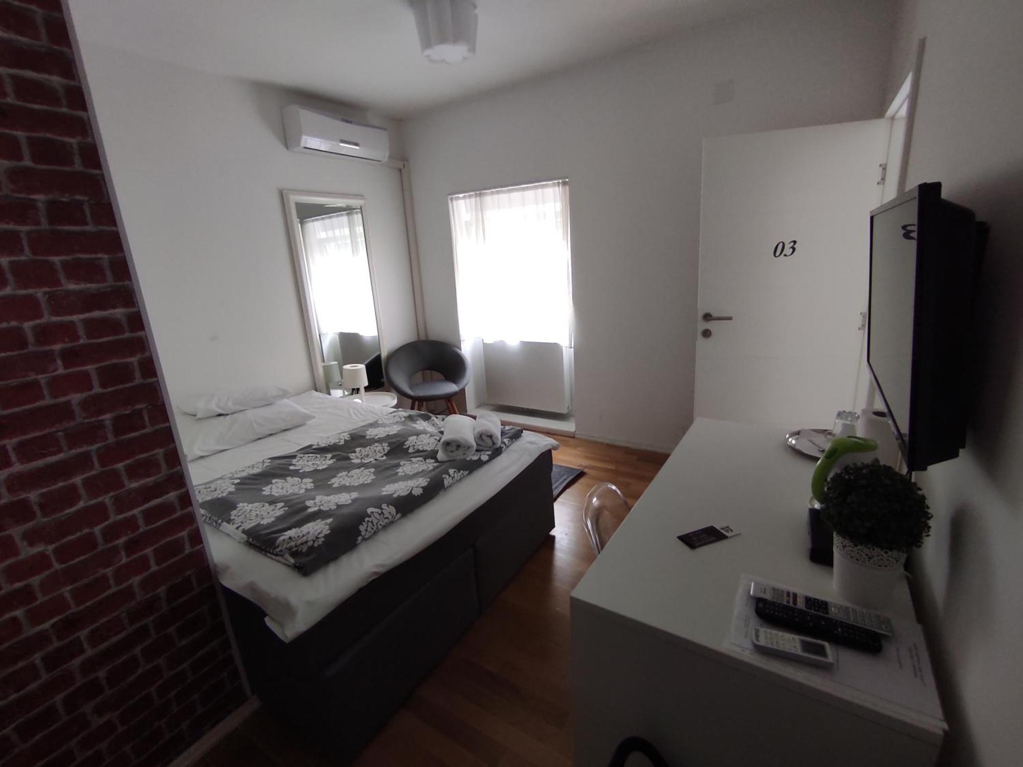 Home Apartmani I Sobe Осиек Экстерьер фото