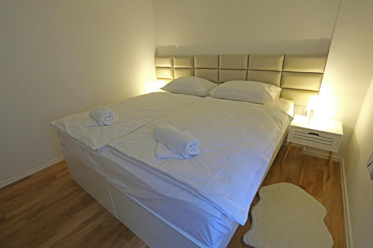 Home Apartmani I Sobe Осиек Экстерьер фото