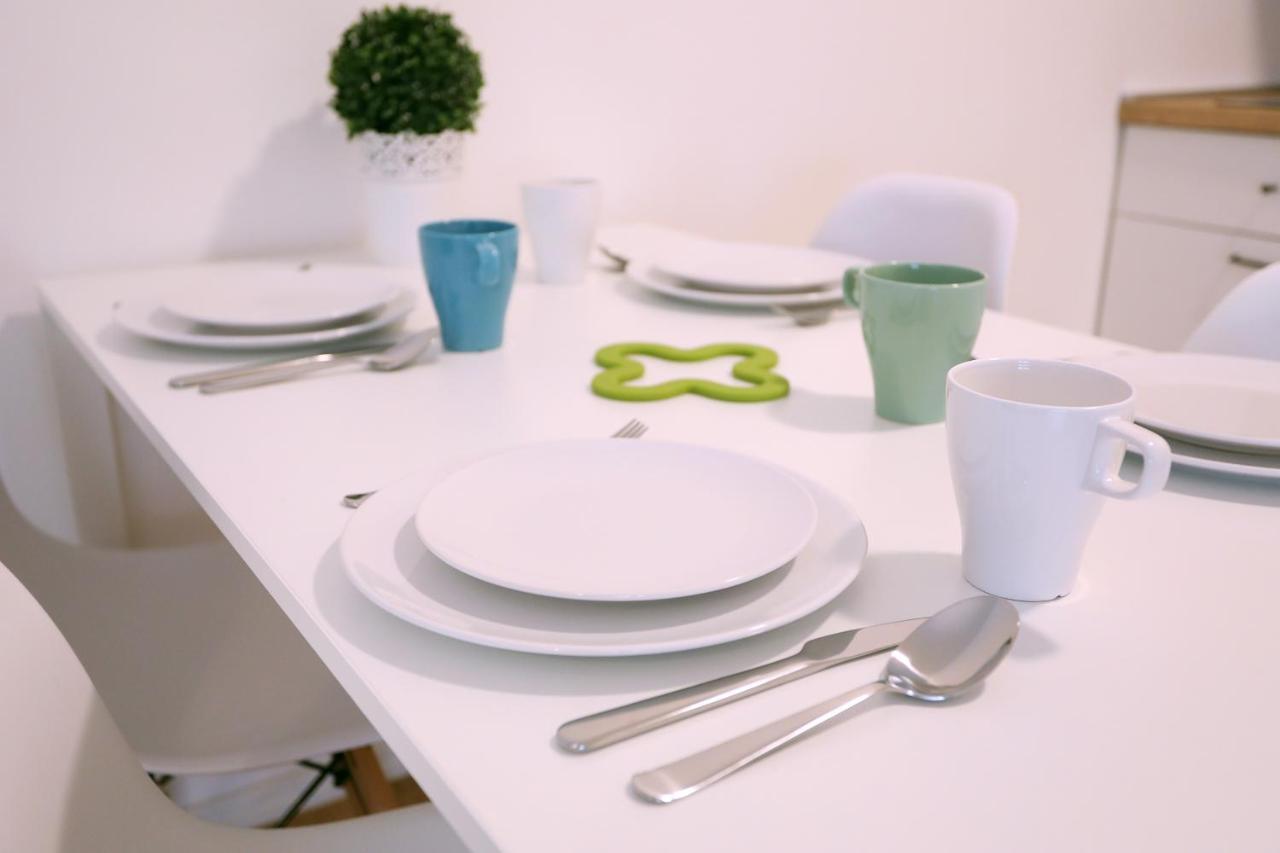 Home Apartmani I Sobe Осиек Экстерьер фото