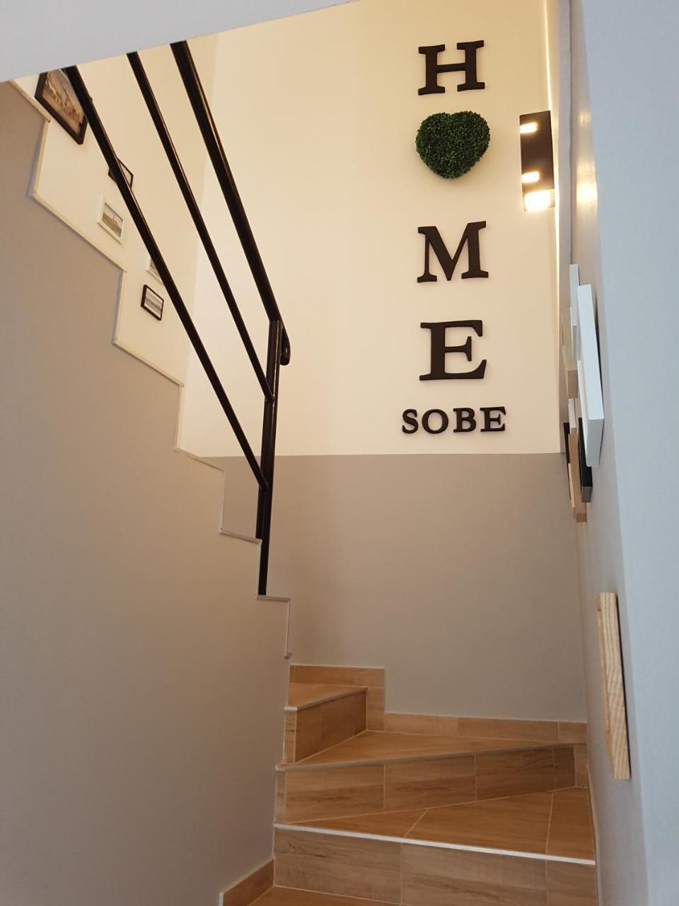 Home Apartmani I Sobe Осиек Экстерьер фото